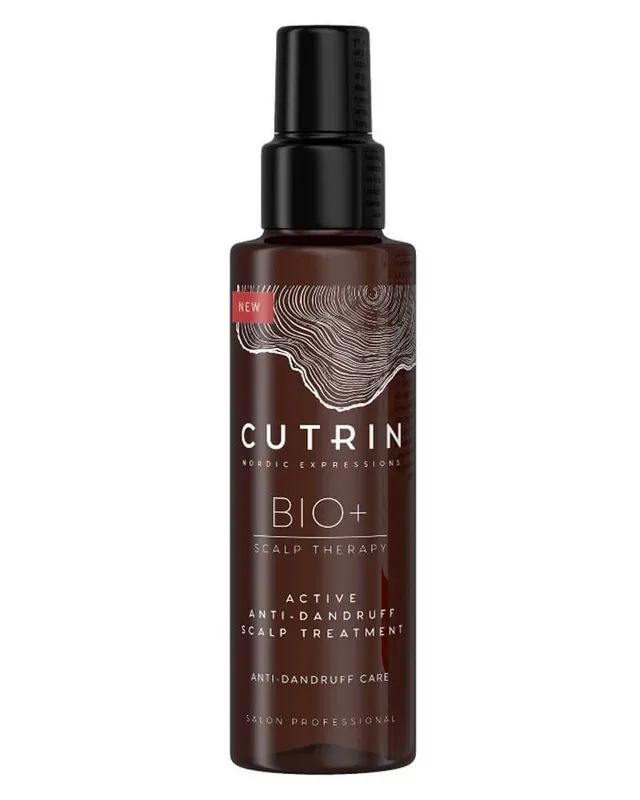 Cutrin Bio+ Active Anti-Dandruff Scalp Treatment 100 ml