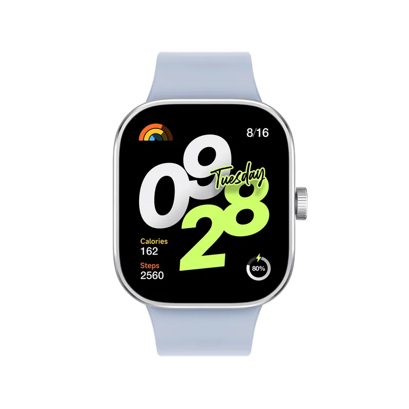 Xiaomi Redmi Watch TPU Quick Release Strap - Dark Cyan