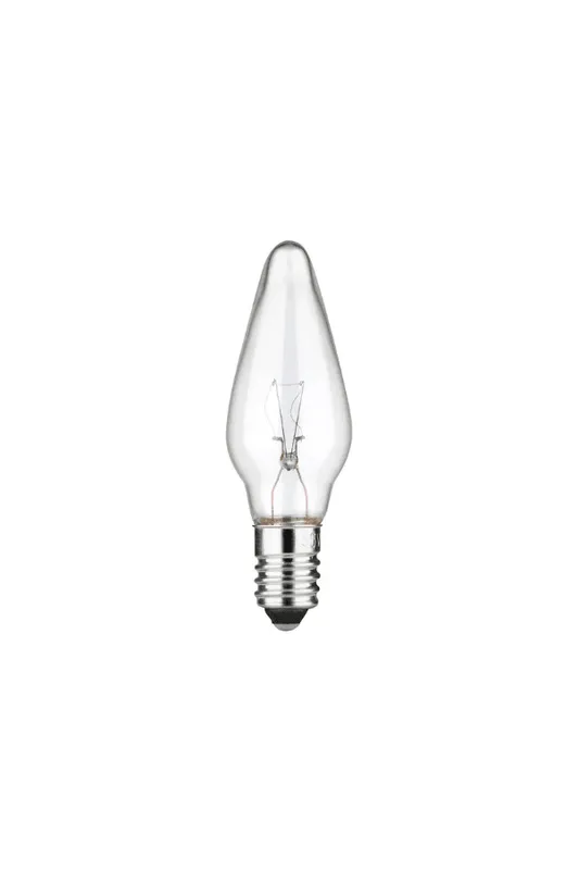 Markslöjd - E10 55V 3W 3-pack - Ljuskälla - Transparent