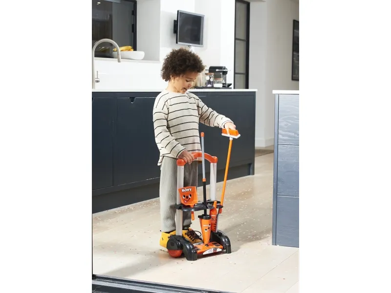 Casdon Henry Cleaning Trolley
