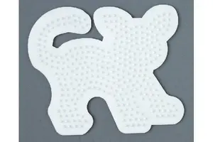 Hama Midi Pärlplatta - Katt