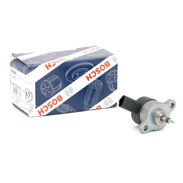 Tryckreglerventil, Common-Rail-system BOSCH 0 281 002 493