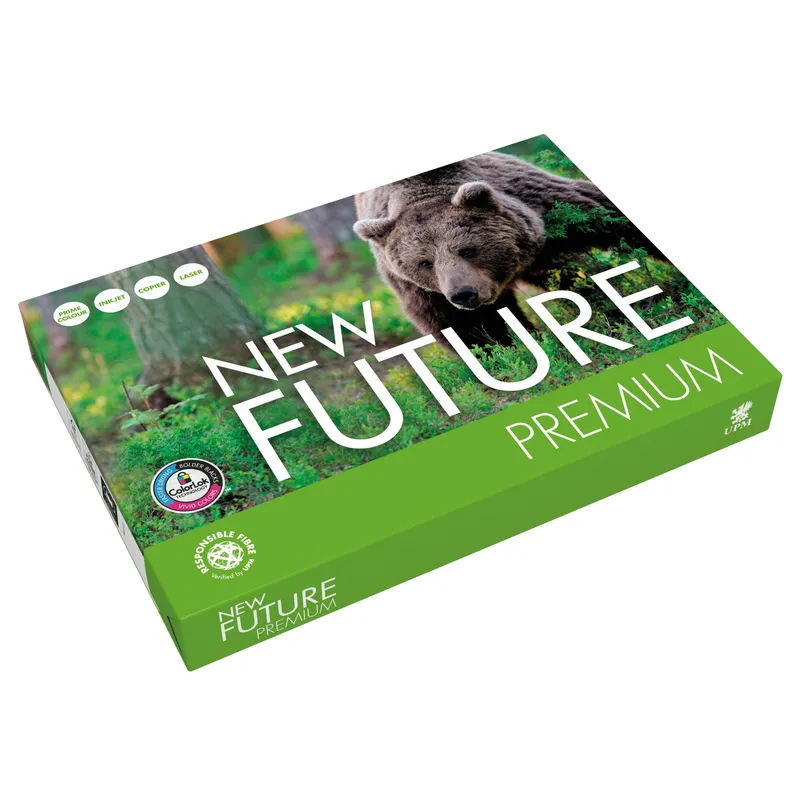 Kopieringspapper New Future Premium A3 80 g 500-pack