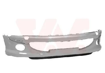 Stötfångare VAN WEZEL 4028577