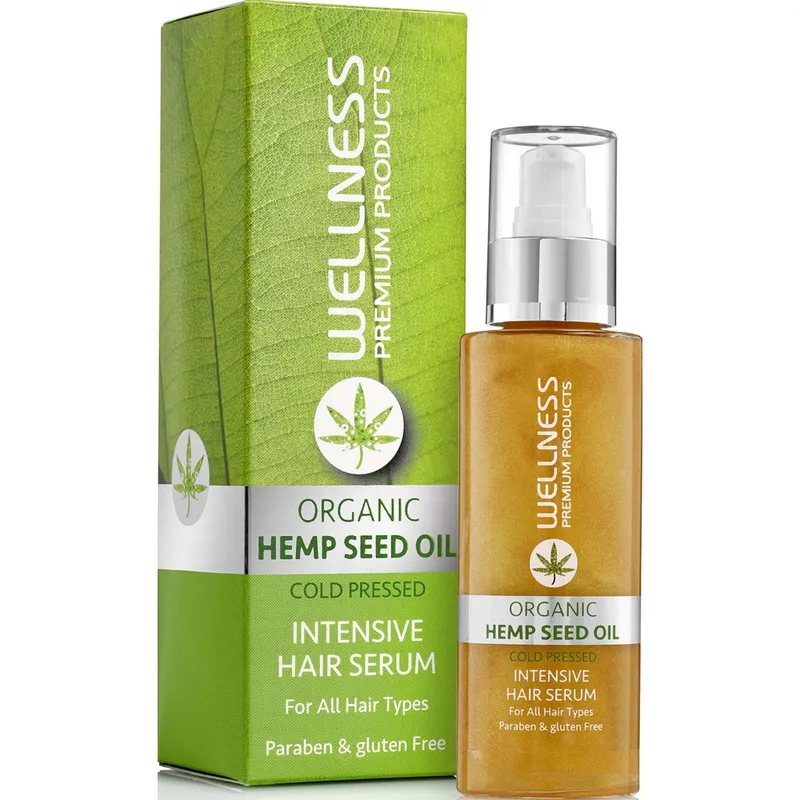 Wellness Premium Products Intensive Hair Serum 100 ml