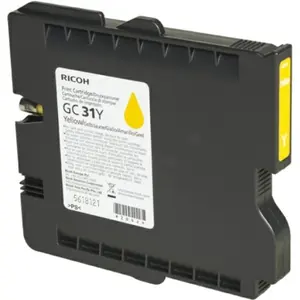 Bläckpatron gul, 1.560 sidor