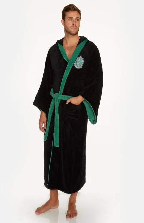 Harry Potter Morgonrock Slytherin