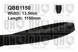 Kilrem QUINTON HAZELL QBB1150