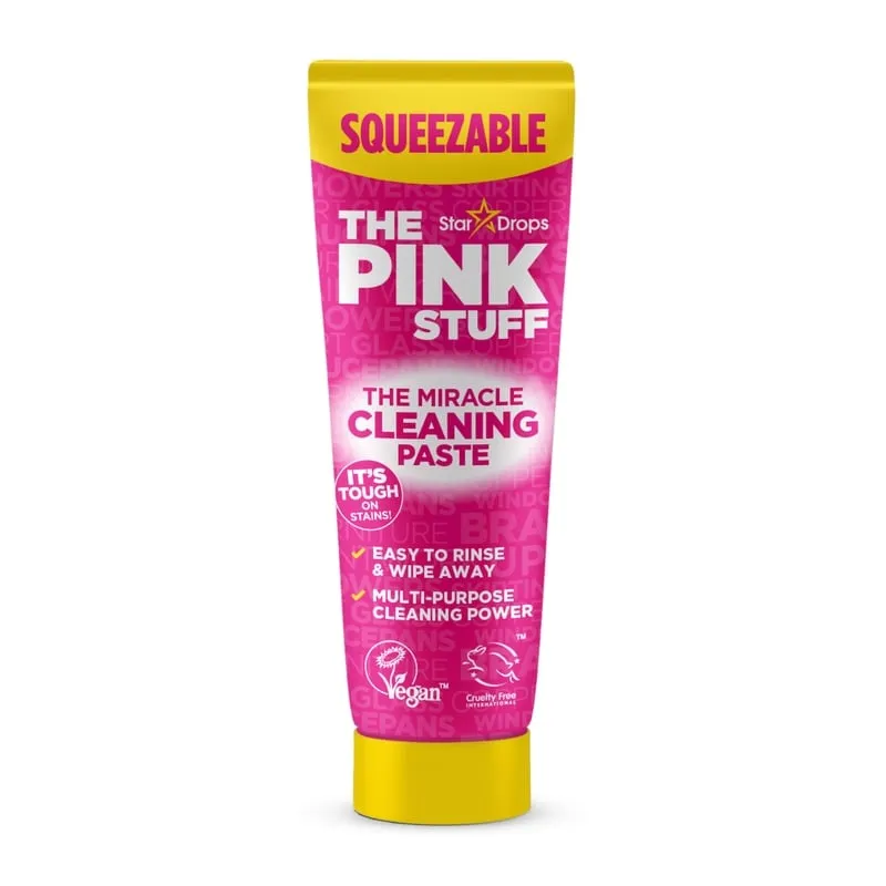 The Pink Stuff Squeezable Paste 300 g