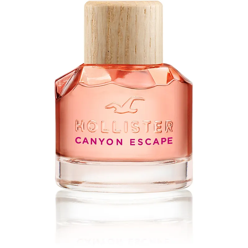 Hollister Canyon Escape For Her Eau de Parfum – 50 ml