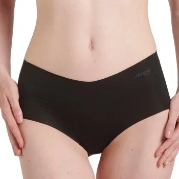 Sloggi Trosor 2P ZERO Microfibre 2.0 Shorts Svart Medium Dam