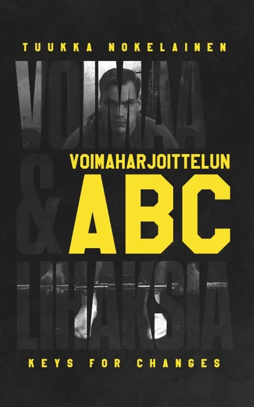 Voimaharjoittelun ABC, E-bok