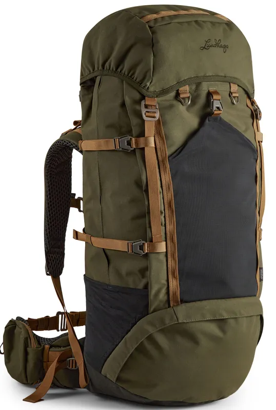 Lundhags Saruk Pro 75 L Regular Long Forest Green