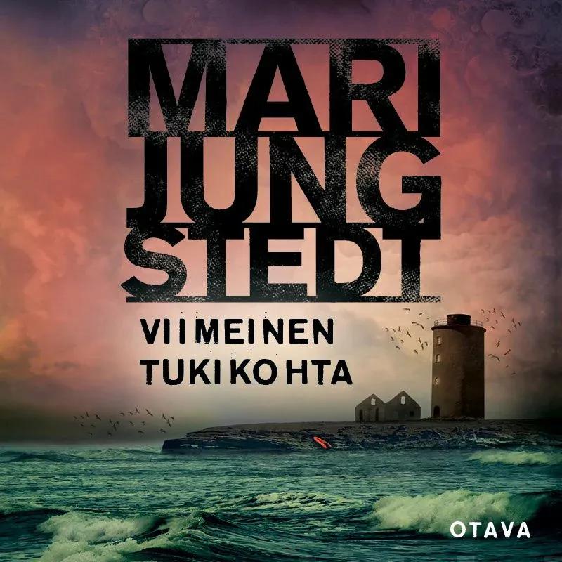Viimeinen tukikohta, Ljudbok