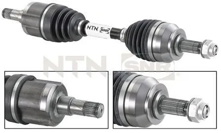 Drivaxel SNR DK53.010