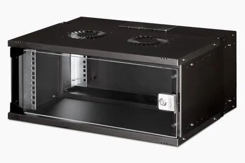 DIGITUS DN-49201 - SOHO - 4U Wall Mount Rack Cabinet