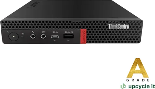 Lenovo Pre-owned Thinkcentre M720q Tiny (pre-owned | Mycket Bra Skick) Intel Core I5 16gb 256gb