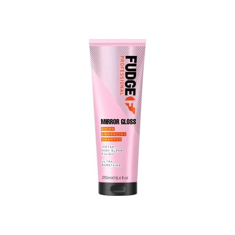 Fudge Professional Fudge Mirror Gloss Shampoo 250 ml