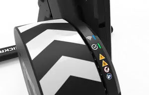 Wahoo KICKR CORE 2 - Wahoo KICKR CORE 2 - Zwift Cog and click