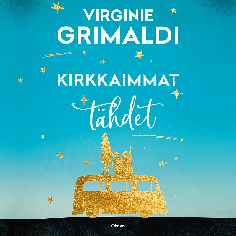 Kirkkaimmat tähdet, Ljudbok