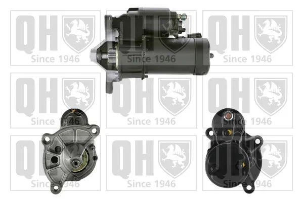 Startmotor QUINTON HAZELL QRS1080