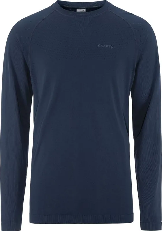 Craft Active Comfort LS 2 M Herr Blå M | Underställ Tröja