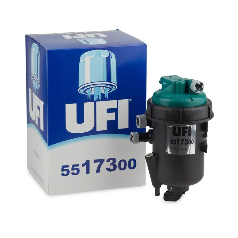 Bränslefilter UFI 55.173.00