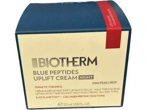 Biotherm Blue Peptides Uplift Cream Night 50ML