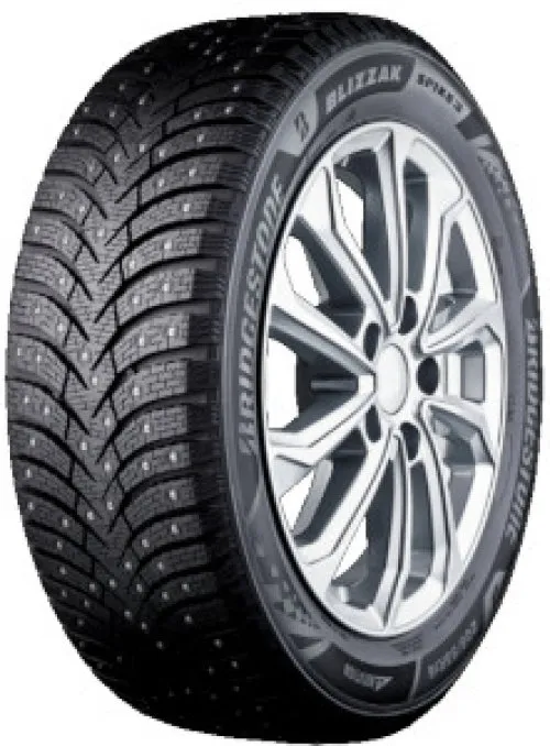 Bridgestone Blizzak Spike 3 ( 215/55 R18 99T XL, Dubbade )