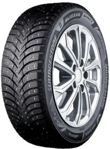 Bridgestone Blizzak Spike 3 ( 215/55 R18 99T XL, Dubbade )