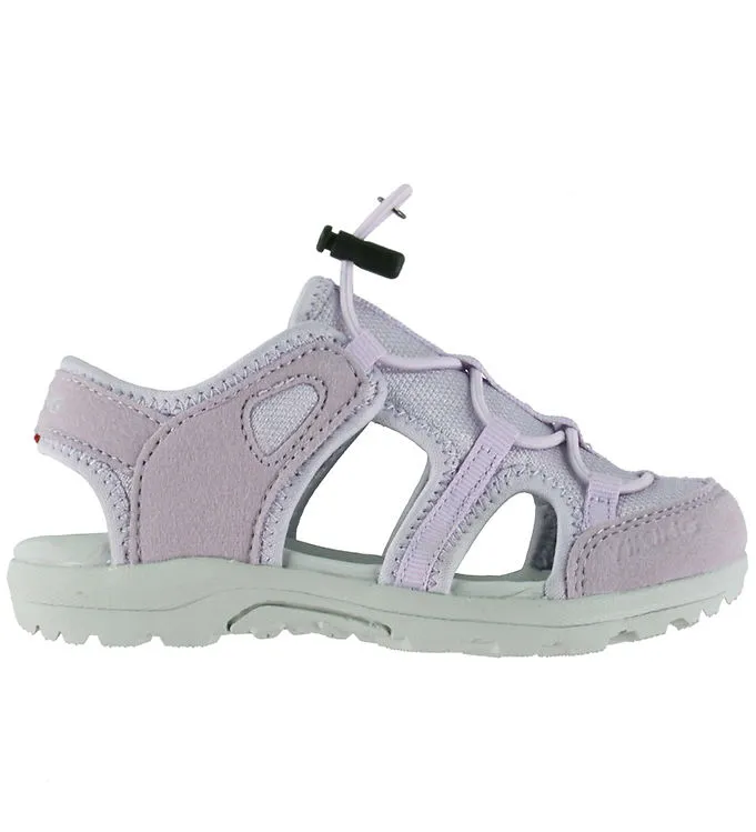 Viking Sandvika SL Sandaler, Lila, 29