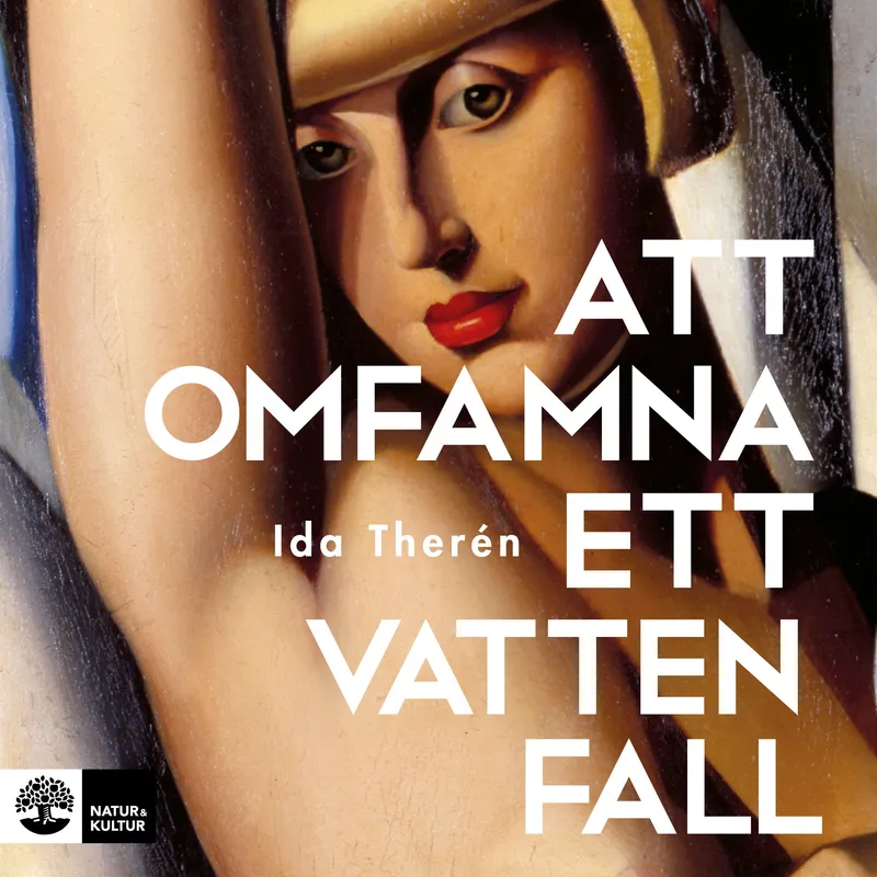Att omfamna ett vattenfall, Ljudbok