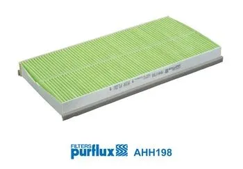 Kupéfilter PURFLUX AHH198