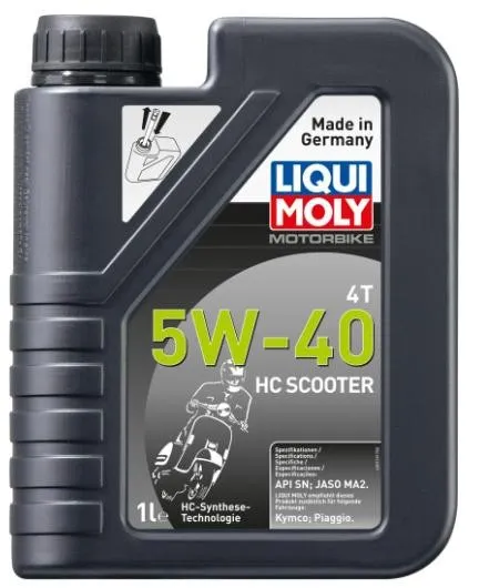 Motorolja LIQUI MOLY 20829