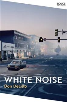 White Noise av Don DeLillo Pocketbok 9781529077261