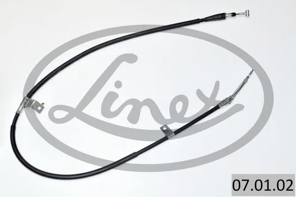 Vajer, driftsbroms LINEX 07.01.02