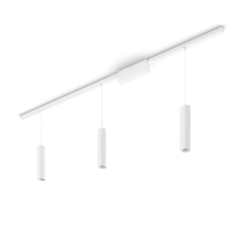 Philips Hue Perifo Ceiling Pendant - 3 Cylinders - White