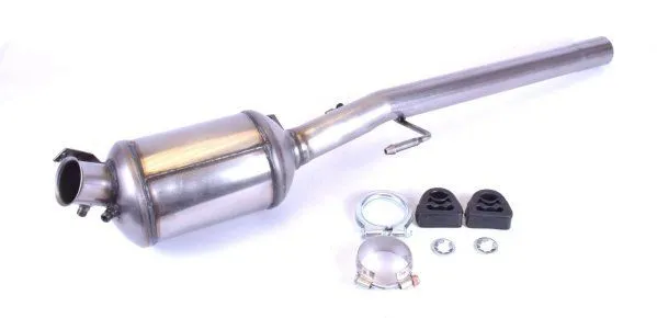 Partikelfilter (DPF) EEC DPF040