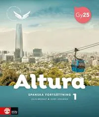 Altura Spanska Fortsättning 1