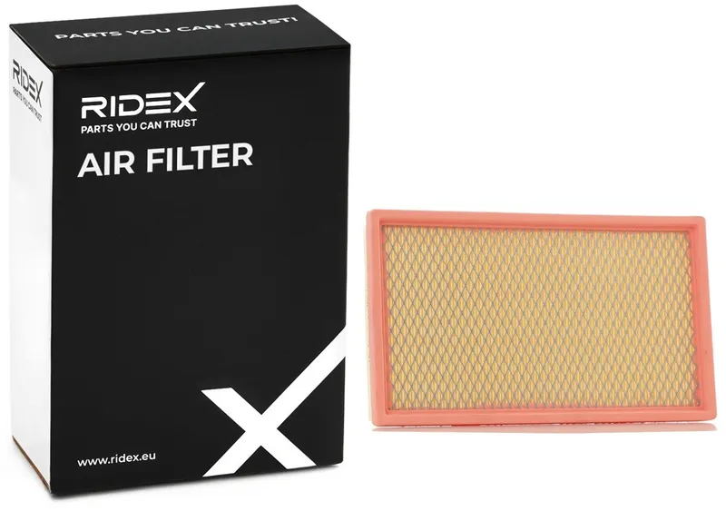 Luftfilter RIDEX 8A0756