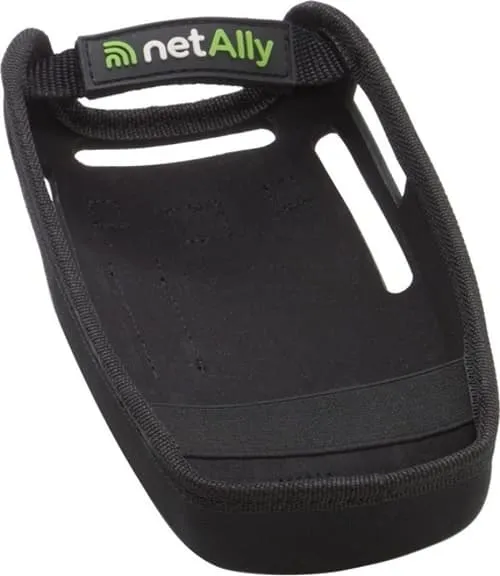 Netally Test Equipment Holder Nätverksanalysverktyg Svart