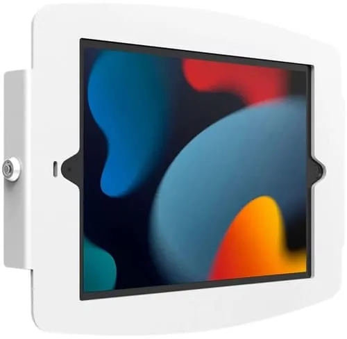 Compulocks - mounting kit - for tablet - white - Max - recommended for
