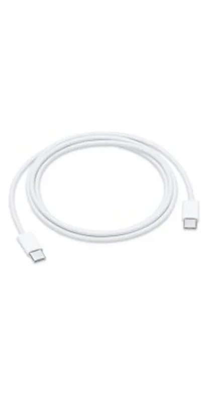 Apple USB-C till USB-C-kabel 1m