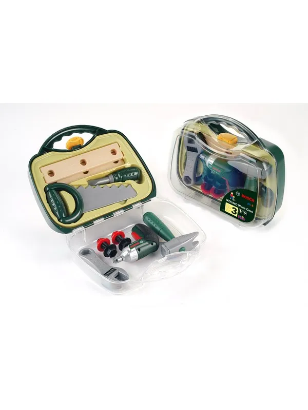 Bosch Mini Verktygslåda - Leksaker - Ixolino