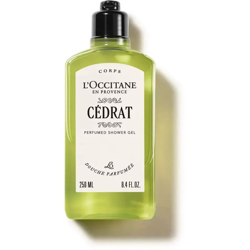 L’Occitane en Provence Cédrat Shower Gel, – 250 ml