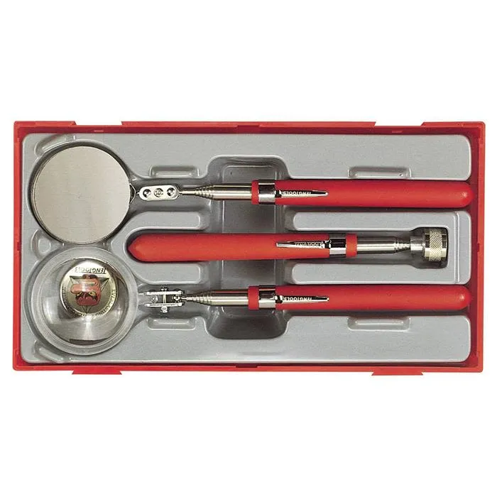 Teng Tools TTM03 Inspektionssats 3 delar