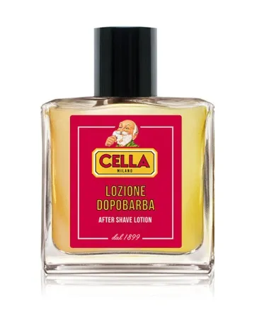 After Shave Lotion
