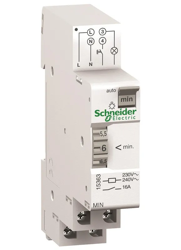 Schneider Electric Main emergency switch 20a