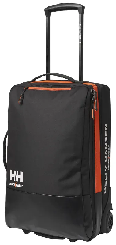 Helly Hansen Workwear Kensington 79578-990 Trolleyväska svart, 45 L