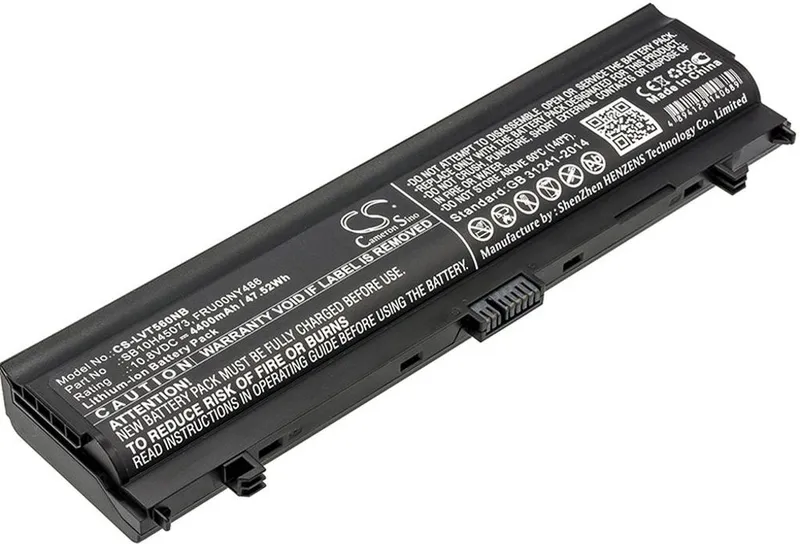 Batteri till Lenovo Thinkpad L560 mfl